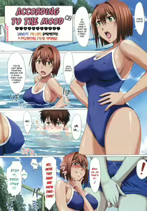 Kibun Shidai (decensored) — hentai manga cover on Fhentai