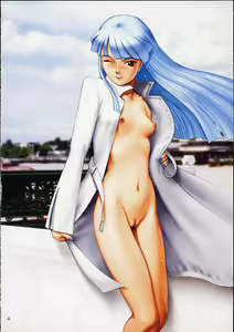 Page 3 of The Yuri & Friends 2001 - preview thumbnail