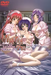 Seijun Kango Gakuin 3 — hentai manga cover on Fhentai