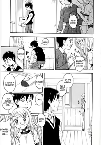 Koi no Oiroke Daisakusen — hentai manga cover on Fhentai