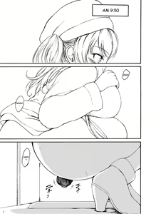 Page 4 of Haisetsu Shoujo 13 Hinako no Chotto Hazukashii Ichinichi - preview thumbnail