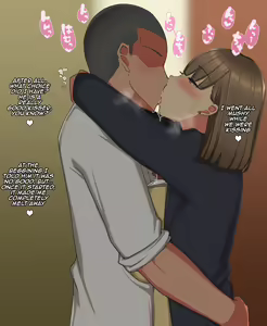 Page 40 of Boku no Tame ni Kanojo ga Asedaku Uwaki Sex Shimakuru Hanashi [English] & - preview thumbnail