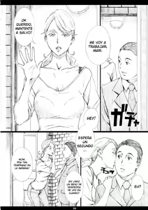 Page 4 of Jiman no Bijinzuma ga Tonari ni Sumu Kimoi Otoko ni Netorareteita no o Boku dake ga Shiranai | I Was the Only Person Unaware of the Fact That My Disgusting Neighbor Had Cuckolded Me with My Beautiful Wife - preview thumbnail
