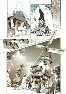 Page 7 of Succura no Takkei - The crucifixion of Succura - preview thumbnail