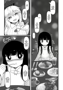 Page 13 of Sensei to Hotel de - preview thumbnail