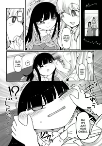 Page 14 of Sensei to Hotel de - preview thumbnail