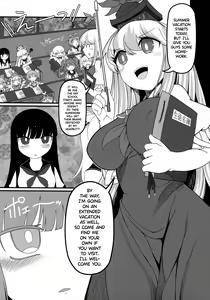 Page 7 of Sensei to Hotel de - preview thumbnail