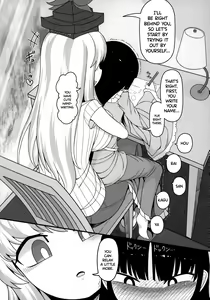 Page 10 of Sensei to Hotel de - preview thumbnail