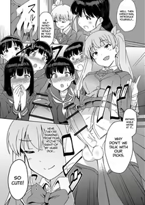 Page 3 of Saikyou Futanari Tenkousei | The Strongest Futanari Transfer Student - preview thumbnail