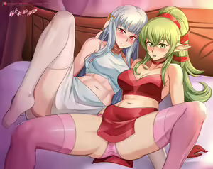 Page 3 of ファイアーエムブレム - チキと二二アン エッチ - preview thumbnail