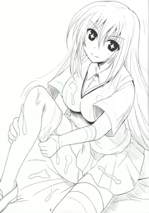Page 2 of Shokuhou Misaki-chan ni Shibori Tora Reru Hon - preview thumbnail