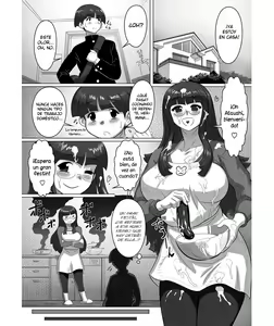 Page 3 of Kyodai - Ane to!! | Los Hermanos - ¡¡Con mi Hermana Mayor!! - preview thumbnail