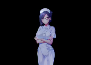 Page 709 of Motoyan Kyonyuu Nurse no Ama Ero Kango - preview thumbnail