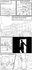 Page 2 of Lolita Comicalized #10 | 만화로 쉽게 읽는 롤리타 #10 - preview thumbnail