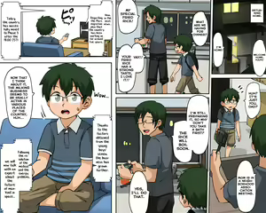 Page 262 of Fukoku Sakusei ~Shounen no Seieki wa Chikyuu o Sukuu~ - preview thumbnail
