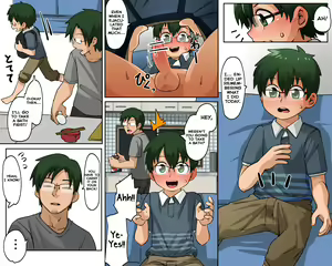 Page 263 of Fukoku Sakusei ~Shounen no Seieki wa Chikyuu o Sukuu~ - preview thumbnail