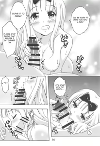 Page 15 of Kaguyax 2 - preview thumbnail