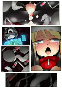 Page 51 of Saint Sister Hikari II - preview thumbnail