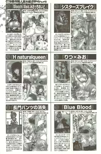Page 121 of COMIC Purumelo 2009-11 - preview thumbnail