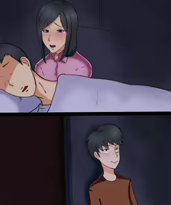 Page 200 of Boku no Futari no Mama - preview thumbnail