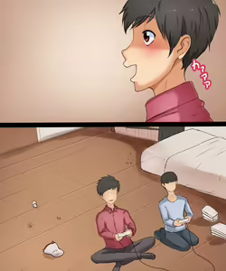 Page 76 of Boku no Futari no Mama - preview thumbnail