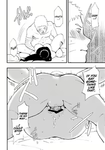 Page 11 of Naruto-kun o Genki ni Suru Yubisaki | I used my fingertips to revitalize Naruto-kun - preview thumbnail