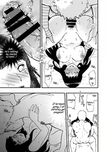 Page 16 of Naruto-kun o Genki ni Suru Yubisaki | I used my fingertips to revitalize Naruto-kun - preview thumbnail
