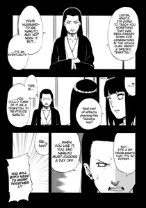 Page 4 of Naruto-kun o Genki ni Suru Yubisaki | I used my fingertips to revitalize Naruto-kun - preview thumbnail