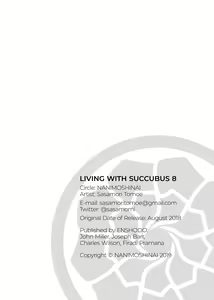 Page 255 of Succubus Stayed Life 1-10 (decensored) - preview thumbnail