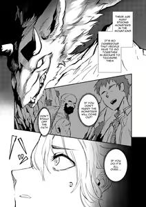 Page 4 of Once A Beast, Always A Beast - preview thumbnail
