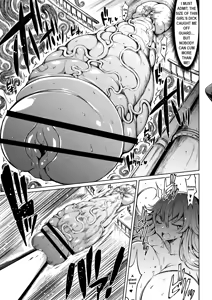 Page 21 of Kana VS Choukon Futanari Club - preview thumbnail