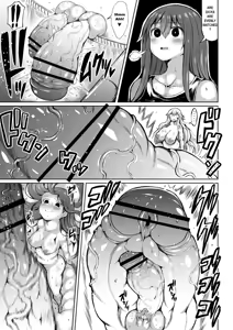 Page 25 of Kana VS Choukon Futanari Club - preview thumbnail