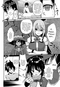 Page 24 of Kono Subarashii Biyaku de Kimeseku o! - preview thumbnail