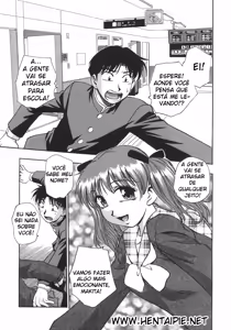 Kazoku no Shouzou Zenpen | Retrato de Família! Ch. 2 — hentai manga cover on Fhentai