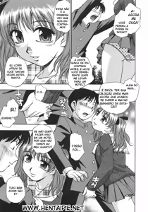 Page 3 of Kazoku no Shouzou Zenpen | Retrato de Família! Ch. 2 - preview thumbnail