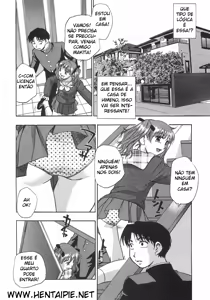 Page 4 of Kazoku no Shouzou Zenpen | Retrato de Família! Ch. 2 - preview thumbnail