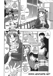 Page 8 of Kazoku no Shouzou Zenpen | Retrato de Família! Ch. 2 - preview thumbnail