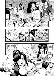 Page 41 of Oideyo! Kunoichi no Sato - preview thumbnail