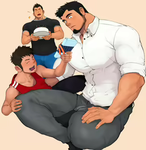 Page 2 of [Tarutoru][Dad] - preview thumbnail