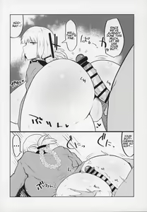 Page 9 of Ugai Tearai Fellatio desu - preview thumbnail
