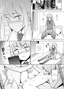 Page 18 of Gouman Seitokaichou ga Josou o Shitara - preview thumbnail