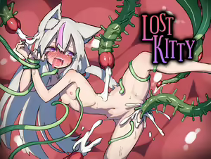 Maigo no Koneko | Lost Kitty - hentai manga cover image