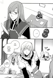 Page 3 of Isoide Heaven - preview thumbnail