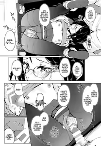 Page 12 of Majime na Musume Hodo Kowareyasui - preview thumbnail