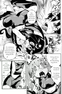 Page 17 of Puchi Majo Yuupuru-chan - preview thumbnail
