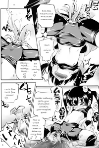 Page 24 of Puchi Majo Yuupuru-chan - preview thumbnail