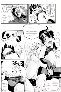 Page 26 of Puchi Majo Yuupuru-chan - preview thumbnail