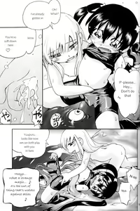 Page 27 of Puchi Majo Yuupuru-chan - preview thumbnail