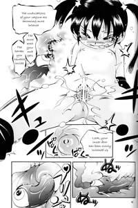 Page 35 of Puchi Majo Yuupuru-chan - preview thumbnail