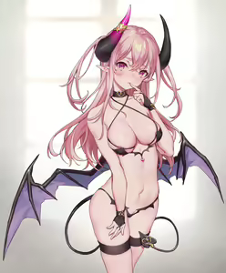 Page 65 of 天使や悪魔たちのいる娼館があるらしい - preview thumbnail